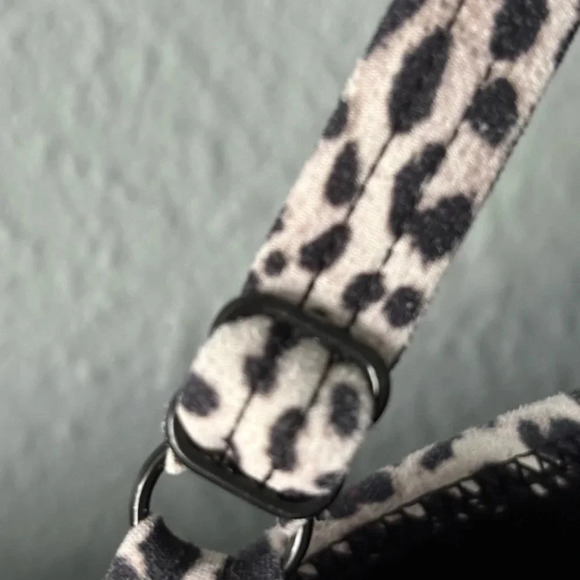 Nip Tuck Swimwear, cheetah print, ruched, one piece, adjustable, swimsuit, USA 6 - Picture 8 of 11